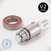 BearingProTools - Bearing Puller for Bicycles - 6000 bearing