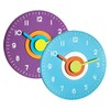 TFA-Dostmann TFA 60.3015.11 Polo Clock Graphic Modern