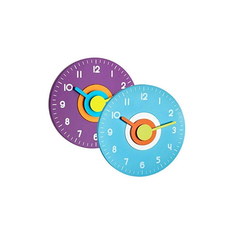 TFA-Dostmann TFA 60.3015.11 Polo Clock Graphic Modern