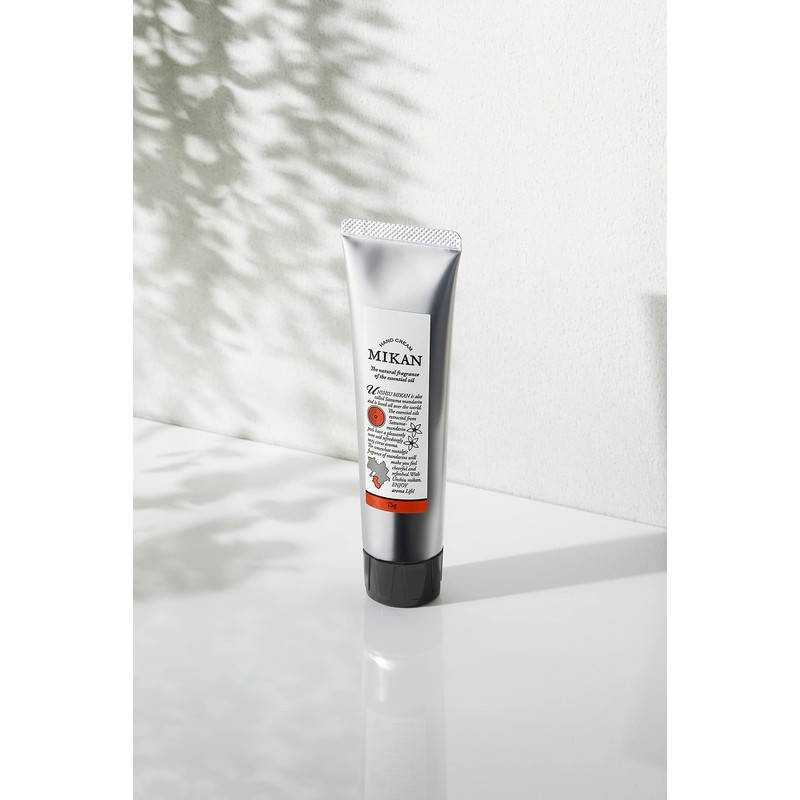 wenshu mandarin hand cream