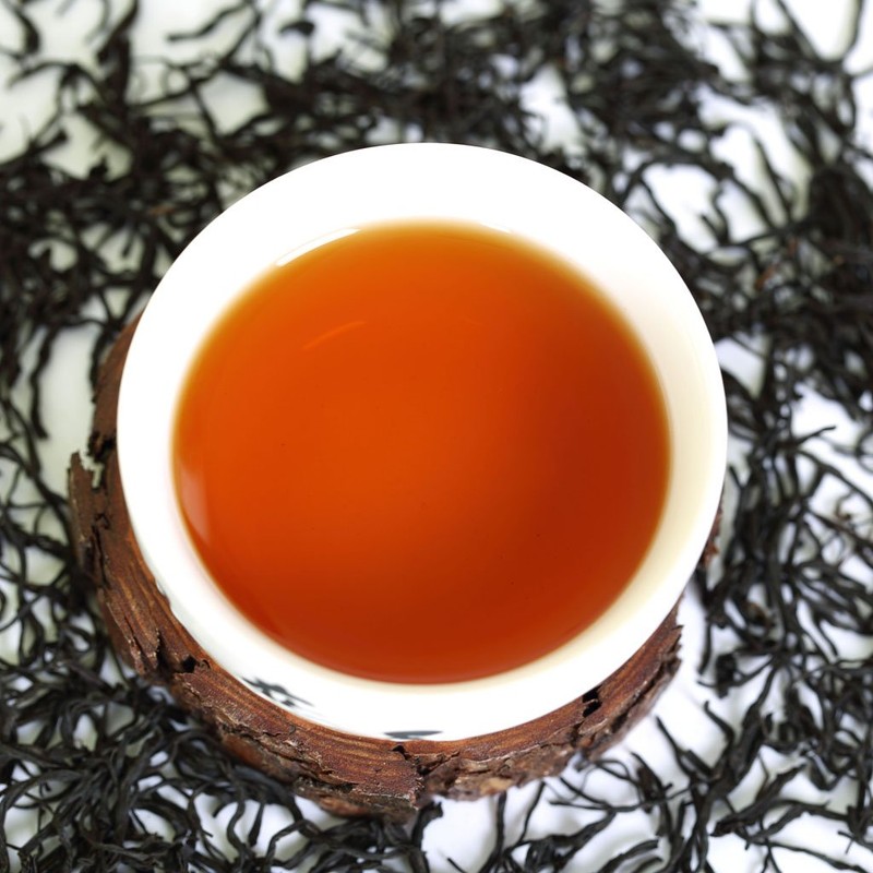 GOARTEA 50g / 1.76oz Supreme Black Tea Bags Lapsang Souchong