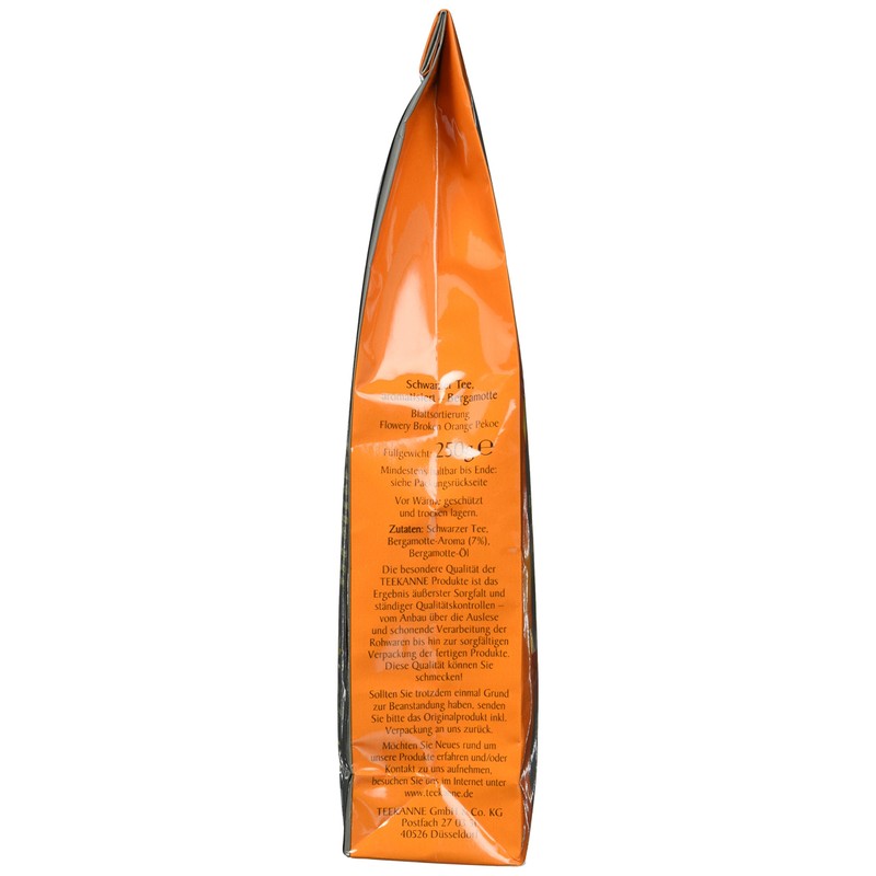 Earl Grey Teapot 250 g