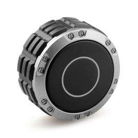 Display Power Volume knob Switch 86128-0C060 Fit for Toyota Tundra Sequoia 2022 2023 2024 2025 with 14 Inch Display Replace 86128-AN010 861280-C050
