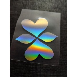 Demon Slayer Mitsuri Kanroji Hashira Mark Sticker Vinyl Decal Window Waterproof