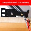 GOINGMAKE Adjustable Angle Track Saw Square with -60° to 60°
