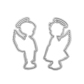 DECO La Little Die Angels steel