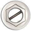 TONE HP6NV-24L Long Socket for Impact: 0.7 inch (19.0 mm)