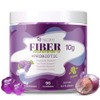 Migcopat Gomitas de Fibra de 10 G para Adultos
