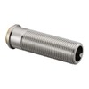 Oventrop OV Length Compensation Nipple Long Brass DN 15 75 mm
