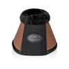 Equinate Furlyn Bell Boots with Synthetic Lambskin, M, Brown, Robust