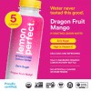 Lemon Perfect Lemon Water Dragon Fruit Mango 15.2 fl oz