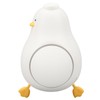 Hanging Neck Fan Duck Shape Small Fan USB Charging Necklace