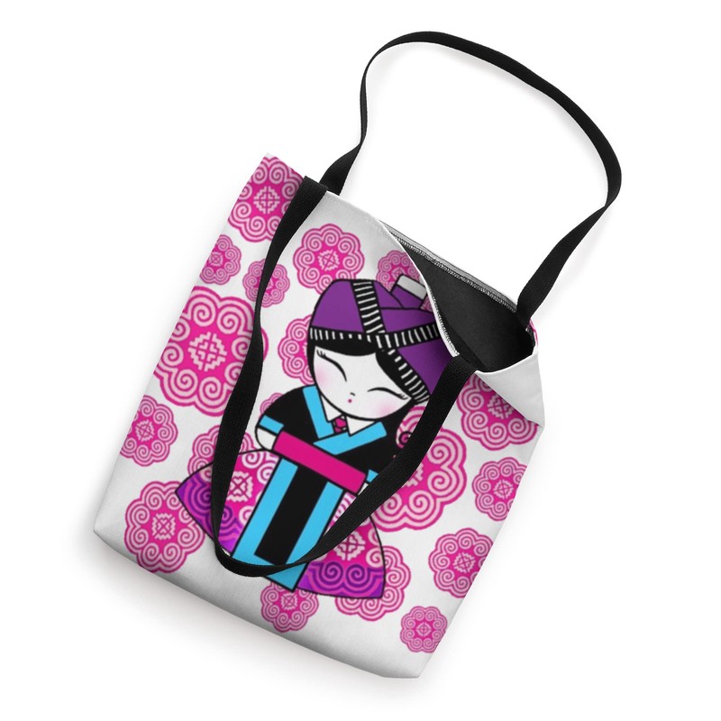 Hmong Tote Bag