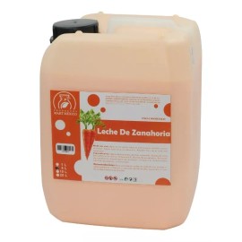 Productos Mart Mexico Leche De Zanahoria Limpiadora Facial (10 Litros)