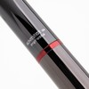 Monteverde Impressa, Ballpoint Pen, Gun Metal w/Red Trim