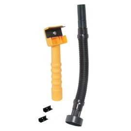 DUSTLESS TECHNOLOGIES 61005 Chip Buddie with 18" Hose
