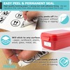 Triplast 10 x Multipurpose A4 Label Sheets - 21 Labels