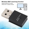 W69 600M Drive Free Wireless Network Card Audio Transmitter Adapter
