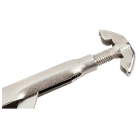 Dönges Chain pipe cutter, chain pipe cutter, 40-85 mm, ideal for cutting in tight places such as built-in exhaust or wall-mounted pipes.