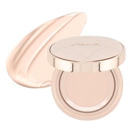 Milfie Radiant Serum Cushion BE10 12g Foundation SPF50 PA+++ Cushion Foundation MilleFee