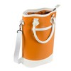 Tirrinia Insulated Wine Gift Carrier Tote - Travel Padded 2