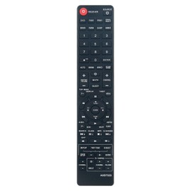 AXD7323 Replacement Remote Control - AXD7323 Receiver Remote Control Replacement for Pioneer Receiver AXD7323 AXD 7323 VSX-C100 VSX-C550 Remote Controller