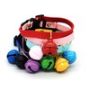 Cat Collar, Bell, Cat Collar, Includes Yellow Bell, Cute, Adjustable