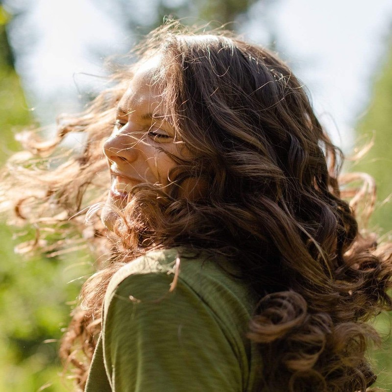 Rocky Mountain Soap Company Vanilla Coconut Wild Kindness Shampoo, 100ml