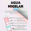 2 Pack Agua Micelar Limpieza Profunda Facial Sheló Nabel