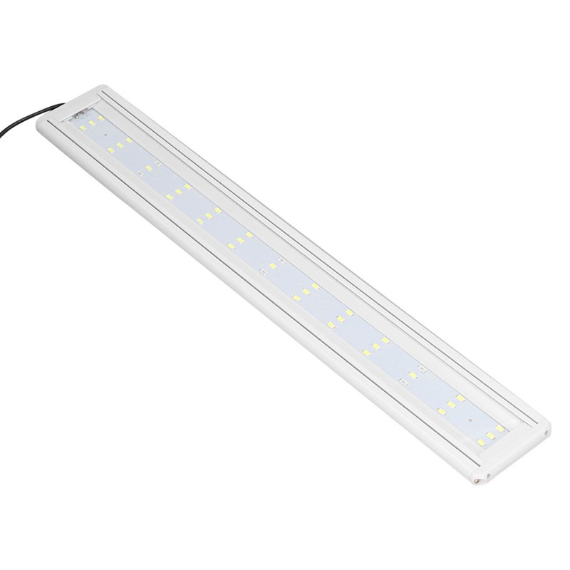 LED Fish Tank Light Ultra Thin High Brightness Button Switch