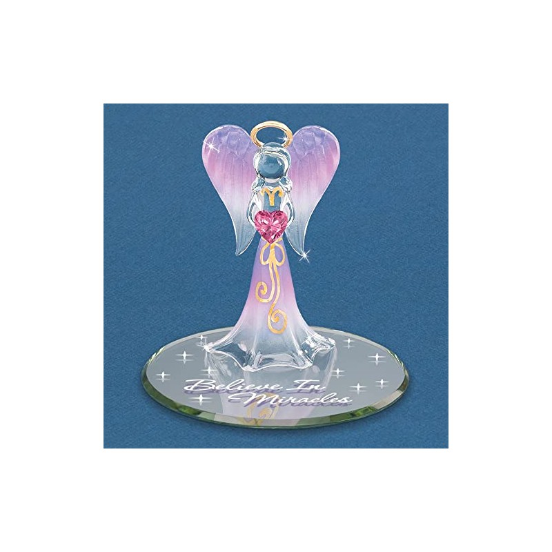Glass Baron Angel "Believe In Miracles"
