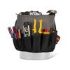 McGuire-Nicholas Bucket Organizer | Tool Organizer with 36 Pockets Designed