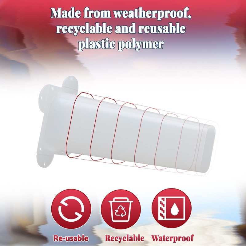 Bat Reusable Exclusion, Bat Cone Excluder Removal Tool, One Way