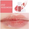 Plumping Lip Oil, Tinted Lip Balm Hydrating Lip Gloss, Long
