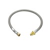 continental products ARMORED 0.75m (30") POL x W20 hose PIGTAIL