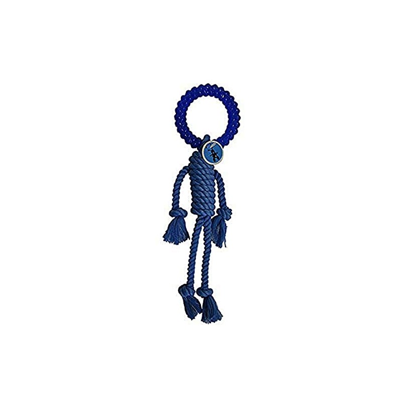 SCREAM Rope Man, Loud Blue