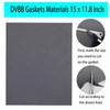 DVBB Gaskets Material Non Asbestos Materials-15 x11.8 in Temperature Gasket
