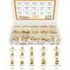 Threaded Inserts M2 + M3 + M4 + M5 +