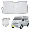 SEIWA SUZUKI EVERY (DA17V) (JOIN/PC/PA Limited/PA) Pop-up Sunshade IMP291 Front