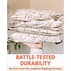 Poly Mailers 12x15.5-25 Pack Biodegradable Shipping Bags for Clothes and