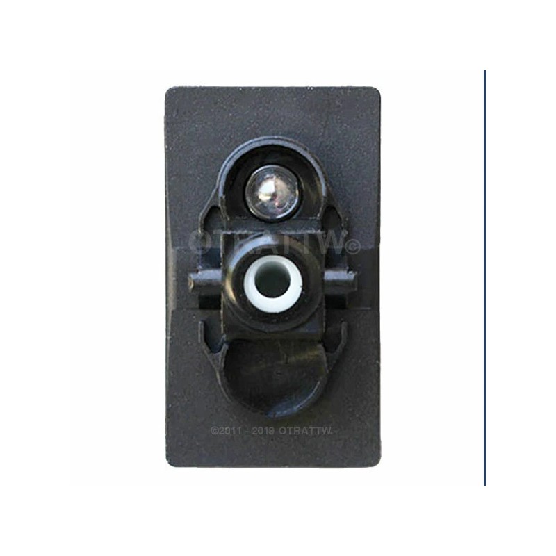 Carling Technologies OTRATTW Carling Technologies Contura II Rocker Switch, ANCHOR