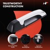 A-Premium Upgraded Metal Exterior Door Handle Compatible with Ram 1500