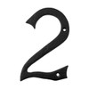 KP1979 House Number 2/152 mm