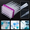 FOUR E'S SCIENTIFIC 10ml Pipette Tips - Universal 10000ul Sterile