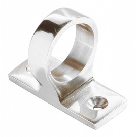 Dzina Sash Window Ring Pull - Lift Chrome Pack of 1