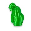 Green skinned ogre Pooping Toothpaste Cap Fun Interesting Gadgets Gift
