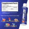 Alpha Supps L Carnitine Liquid 3000 | Stimulant-Free L-Carnitine Supplement