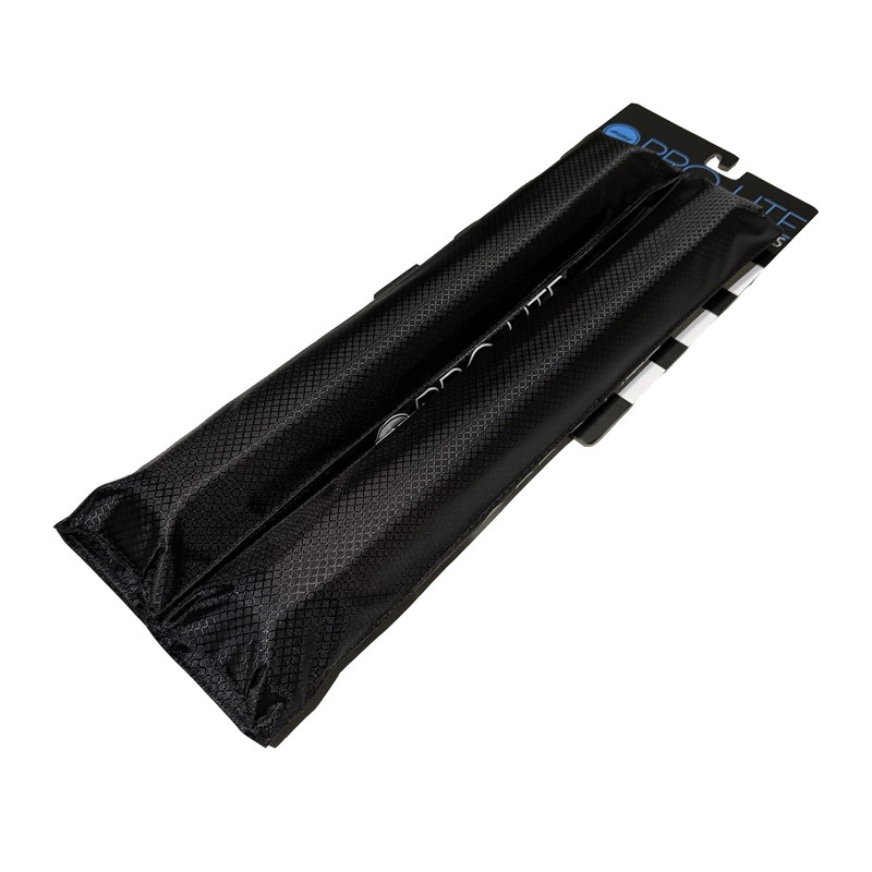 Pro-Lite Car Roof Rack Pad Set - Flat Bar 18"