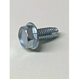 Accurate 5/16-18 X 1-1/4 Thread Cutting Screw Type 1 Hex Flange Steel Self Tap 500 pieces