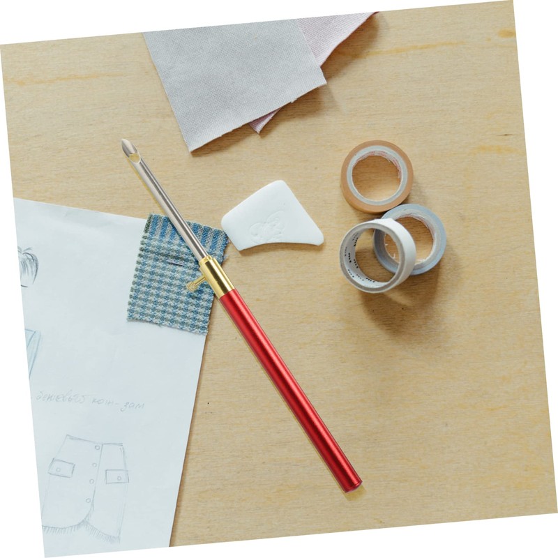 DOITOOL 1 Set Embroidery Punch Needle Kit for Yarn Crafting